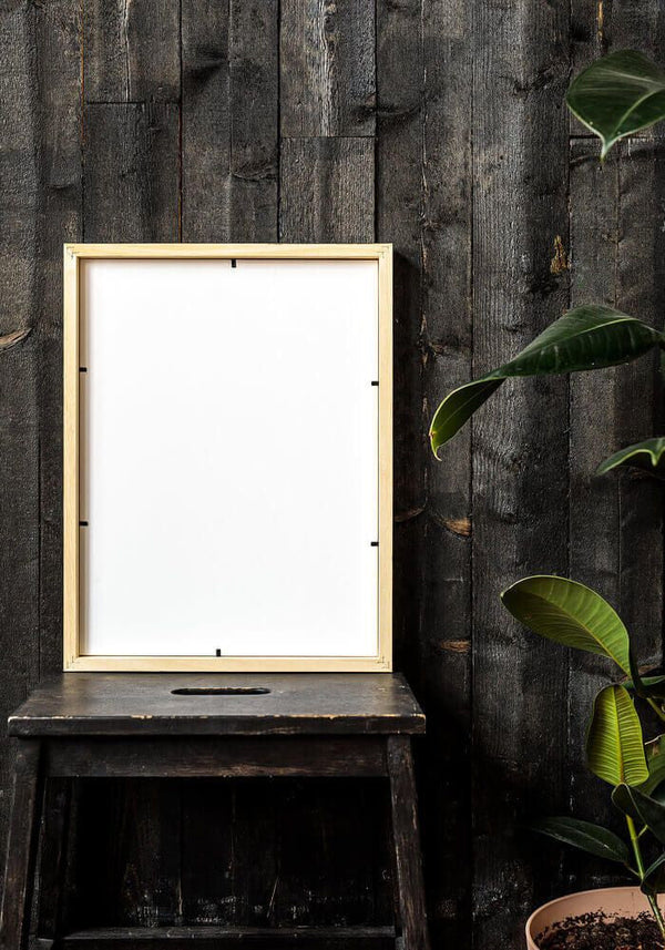 Herstellerfoto: Rahmen auf dem Sideboard (Beispielmotiv)