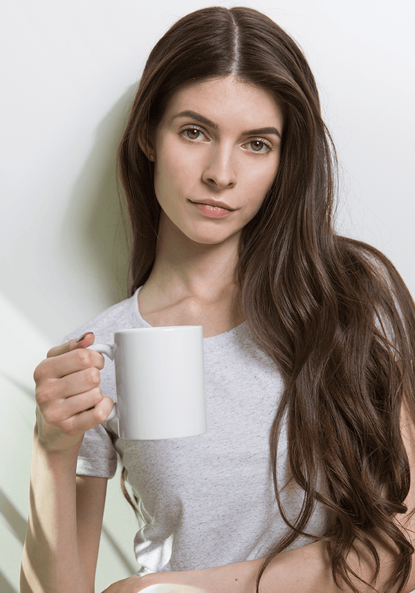 Herstellerfoto: Keramiktasse, so sieht sie aus